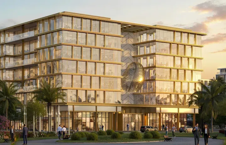 HQ by Arista Properties في الفرجان: مساحات عمل مشتركة — صورة 3