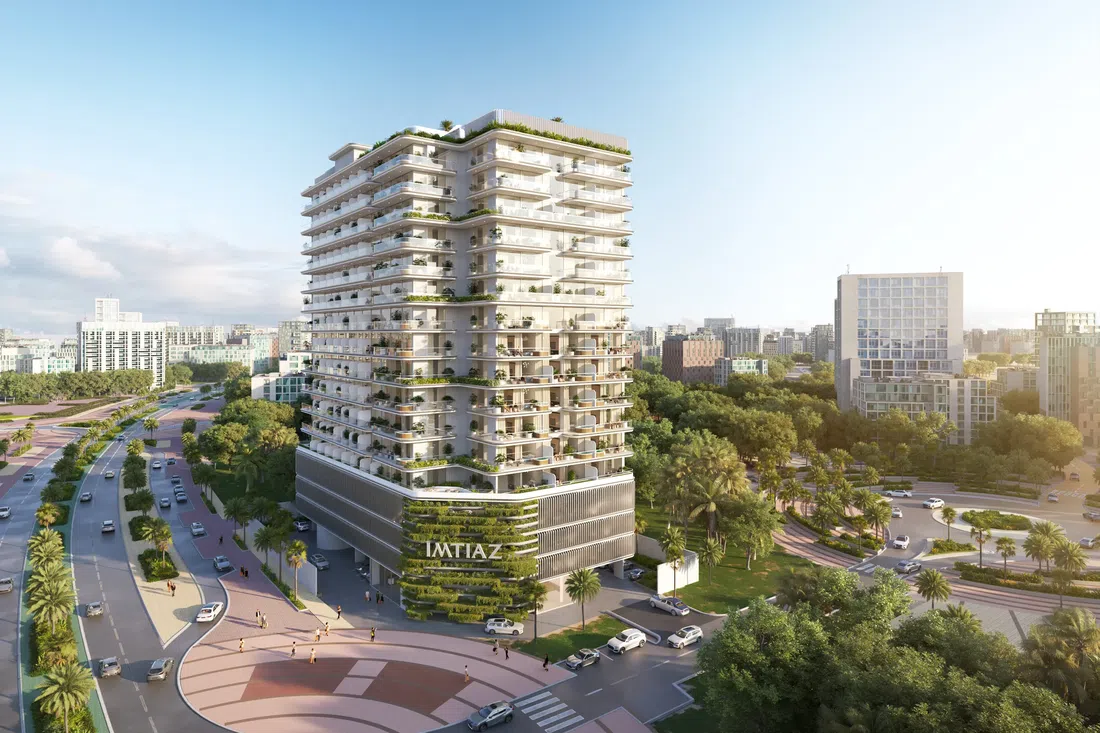 Cove Edition 3 in Dubailand Residence Complex: smart-home features — image 9