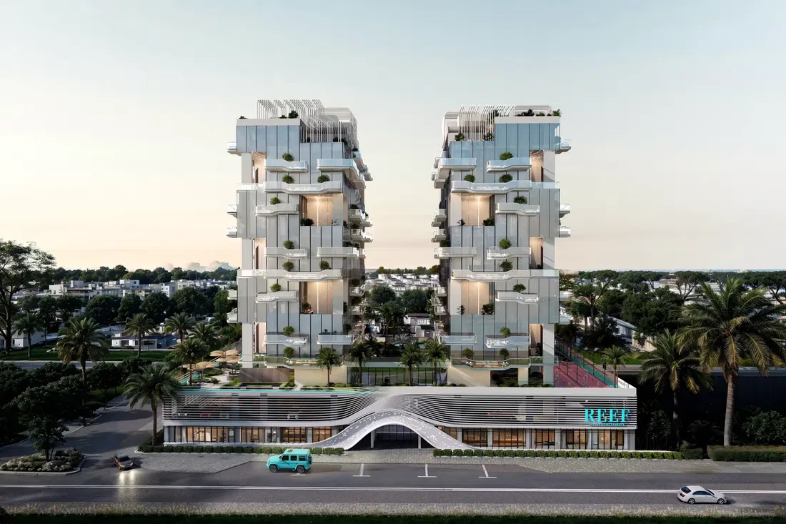 REEF 999 في الفرجان: ميزات المنزل الذكي — صورة 12