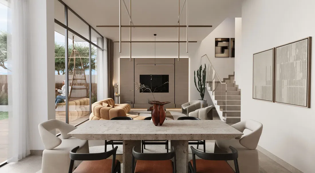 Dubai South'deki Raiha at Waada: peyzajlı bahçeler — 11. fotoğraf