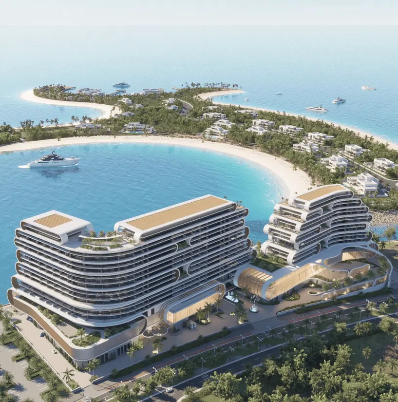 JW Marriott Residences & Resort في جزيرة المرجان: ملاعب رياضية — صورة 6