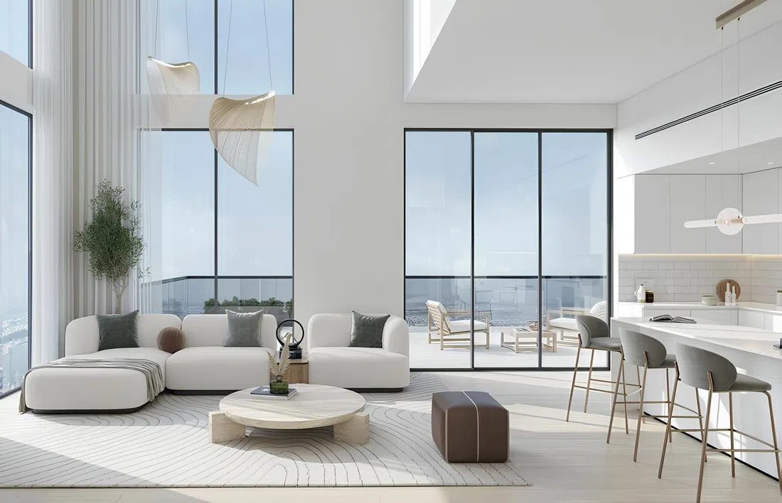 Ghaff Land Residence in Dubai Studio City: smart-home features — image 9