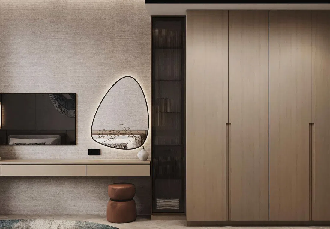 The Residences at Sheraton Al Marjan Island Resort في جزيرة المرجان: مساحات لليوغا — صورة 5