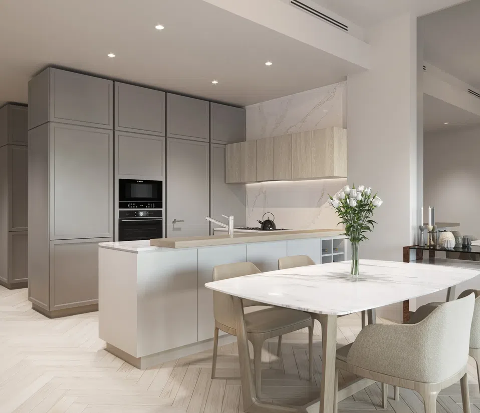 Wilton Park Residences in Sobha Hartland: coworking spaces — image 6
