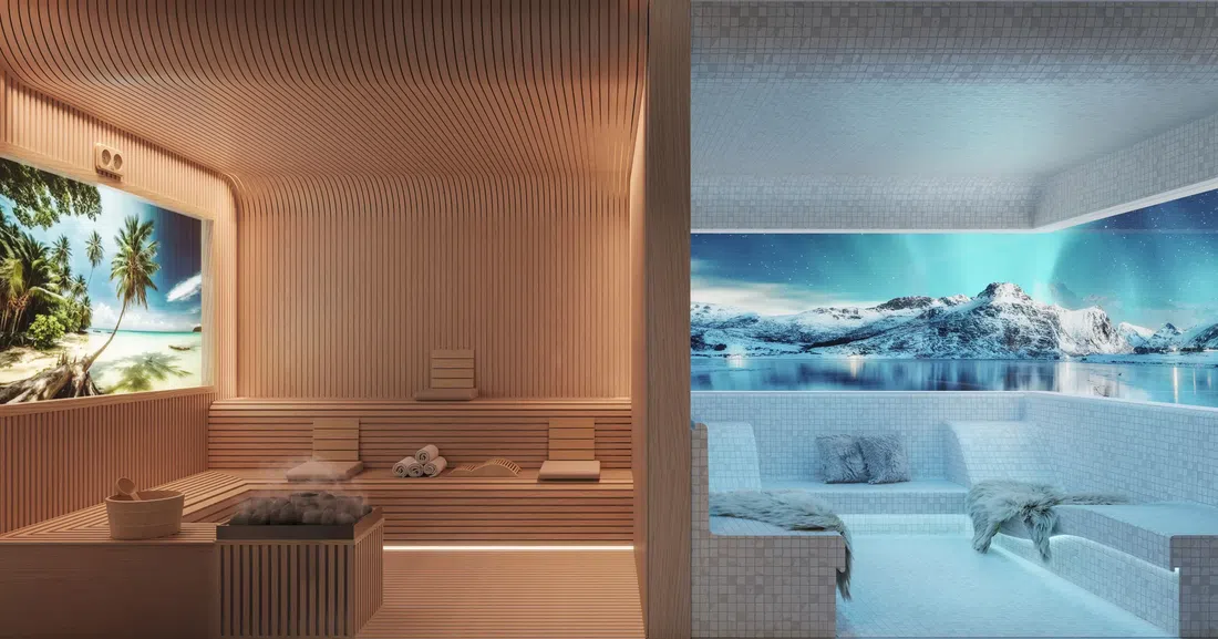 Mercer House in JLT: yoga spaces — image 12