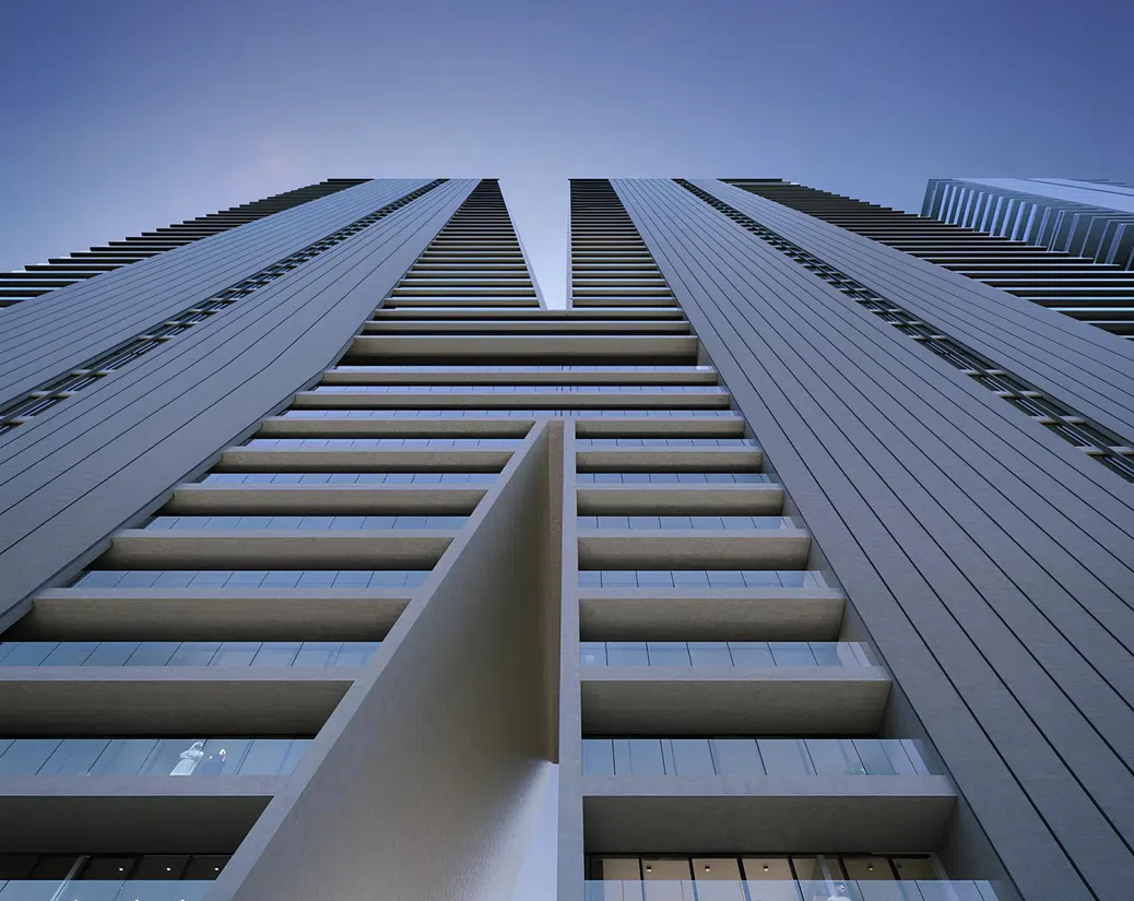W Residences Tower 3 at Dubai Harbour في دبي هاربر: مرافق سينما — صورة 12