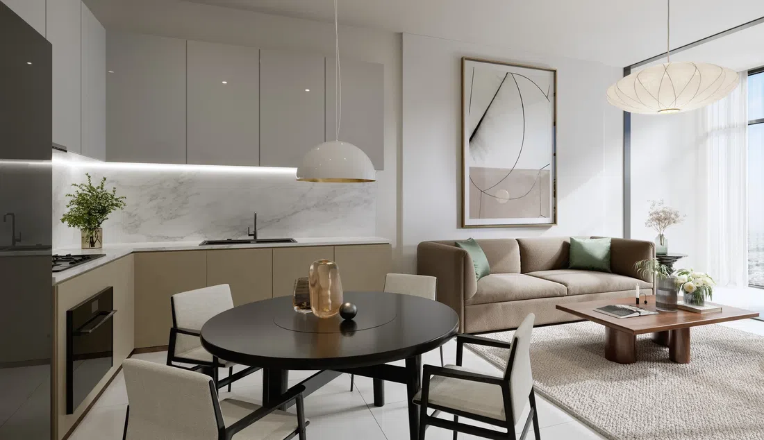 Al Habtoor Tower in Business Bay: smart-home features — image 9
