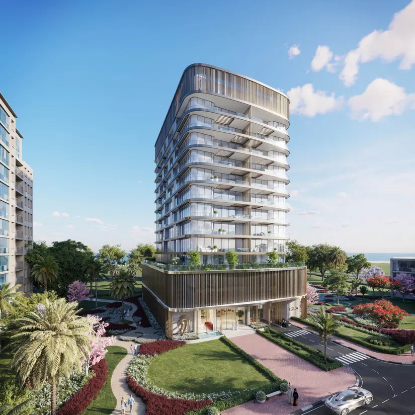 Isla Private Residences — project photograph 1