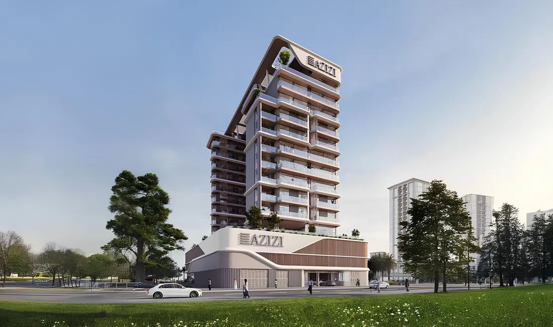Azizi Sakandar in Al Furjan: cinema amenities — image 6