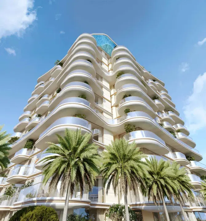 Beach Walk Residence 2 in Dubai Islands: smart-home features — image 2