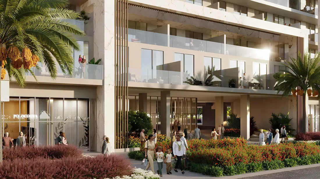 Laya Courtyard في مدينة دبي للاستوديوهات: ميزات المنزل الذكي — صورة 5
