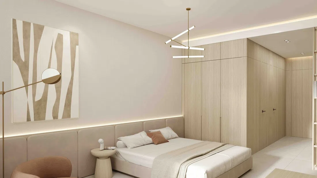 Arjan'deki Gharbi 1 Residences: sinema olanakları — 6. fotoğraf