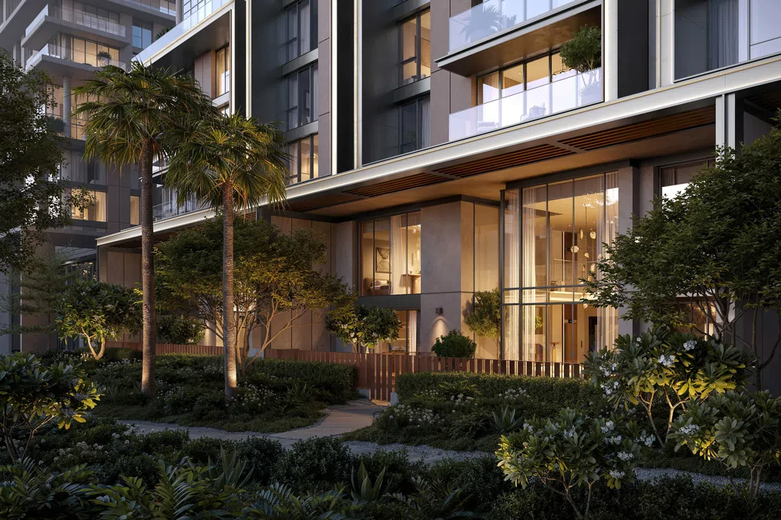 City Walk Crestlane 3 in City Walk: natural finishes — image 9