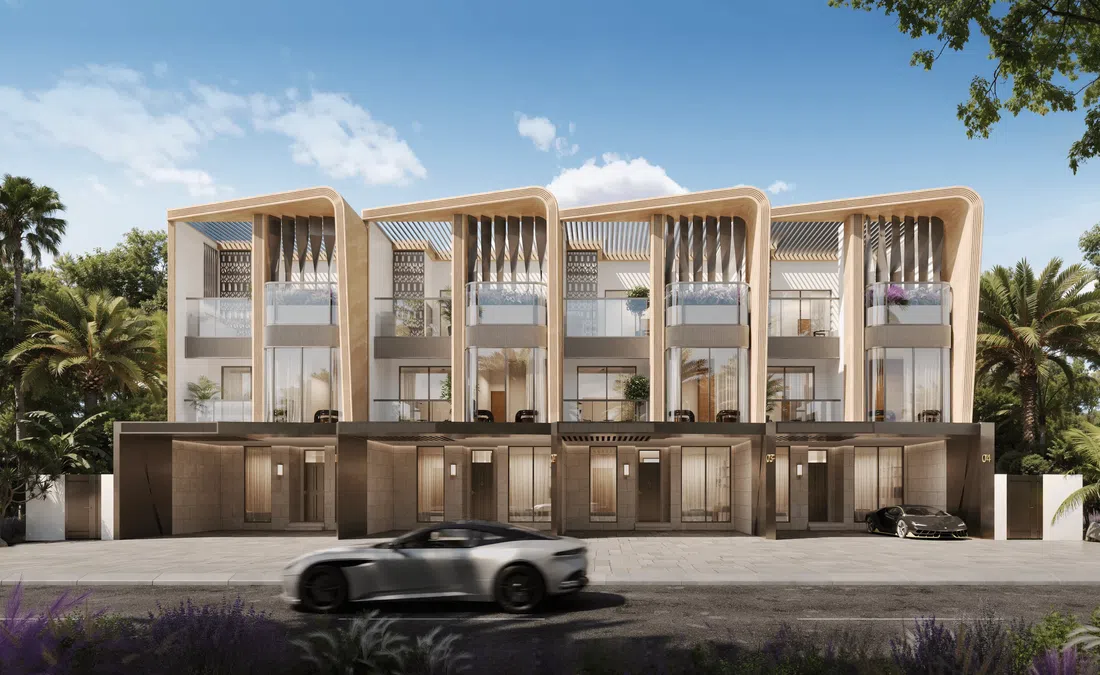 Knightsbridge Phase 2 في الحي 11 في مدينة محمد بن راشد: حدائق منسّقة — صورة 11