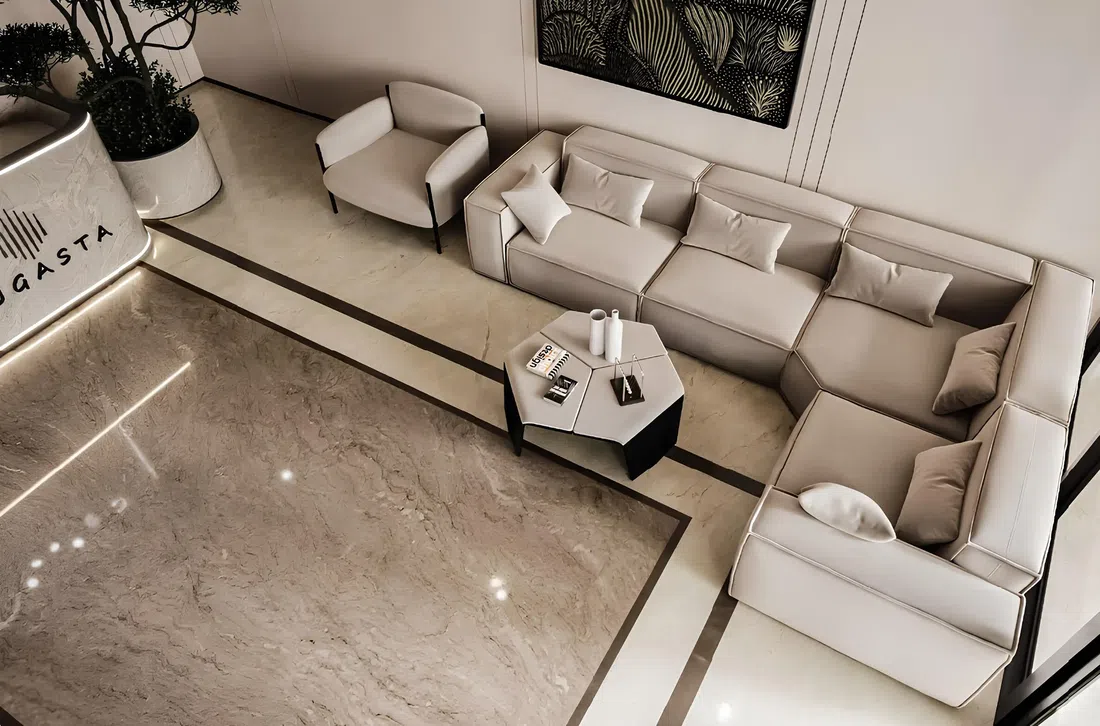 Terra Tower في مجمع دبي لاند السكني: حدائق منسّقة — صورة 10