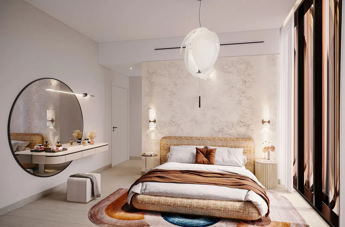 One Residence في وسط مدينة دبي: مرافق سينما — صورة 8