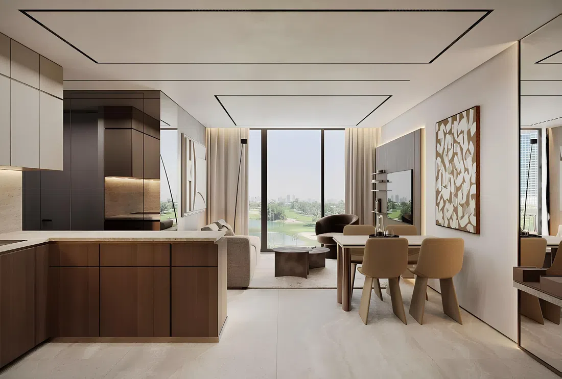 Ashwood Residences في مثلث قرية جميرا: خدمة كونسيرج — صورة 8
