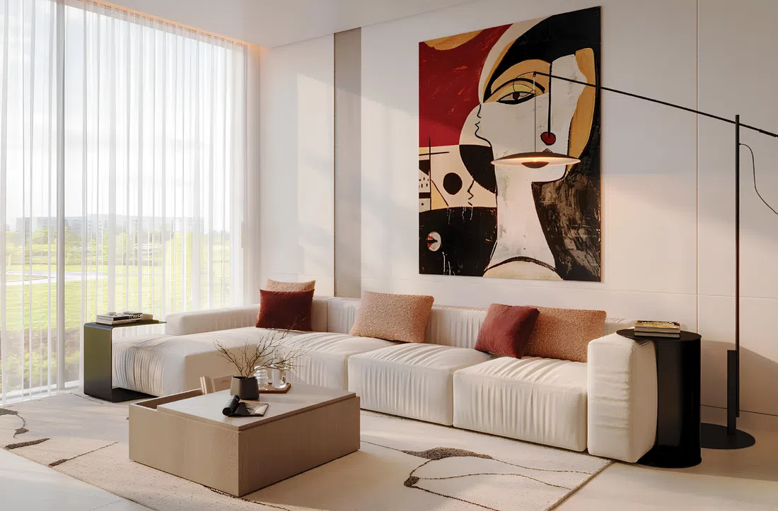 Dubailand Residence Complex'deki Veona by Gutti: peyzajlı bahçeler — 9. fotoğraf