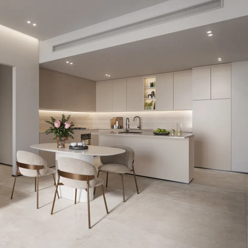 VOLNA by KASCO في واجهة الجداف المائية: الهندسة المعمارية المنحوتة — صورة 4