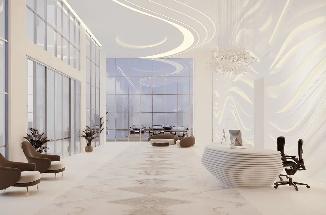 JLT bölgesindeki Me Do Re Residential Tower: yoga alanları — 8. fotoğraf