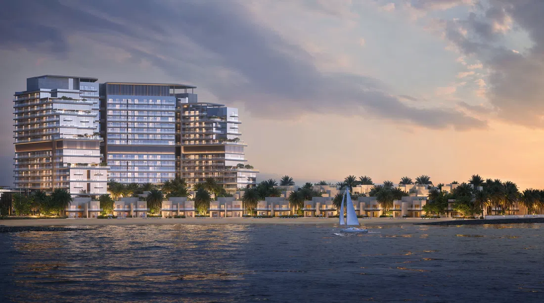 Nasim Al Bahr Residences في جزيرة المرجان: ملاعب رياضية — صورة 7