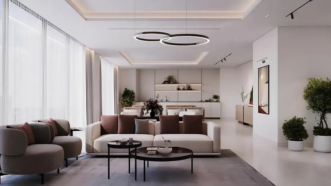Azizi Wares in Downtown Jebel Ali: expansive glazing — image 6