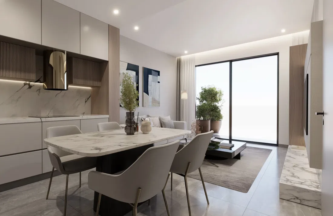 Samana Manhattan 2 in JVC: concierge service — image 9