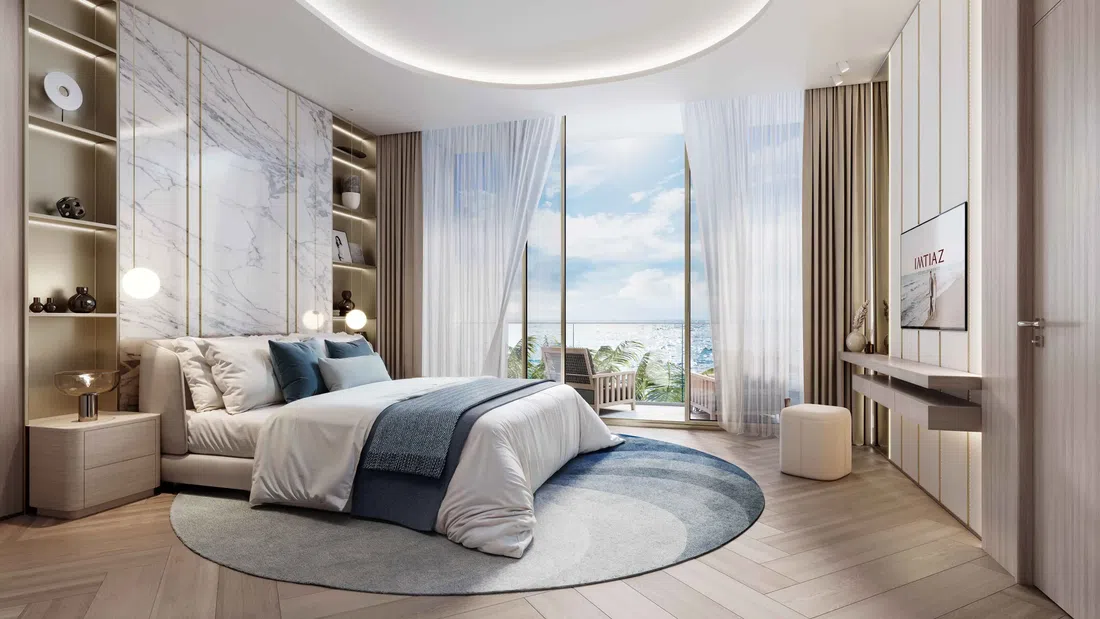 Beach Walk Residence 2 in Dubai Islands: smart-home features — image 3