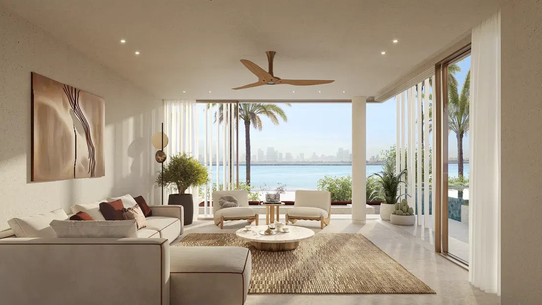 Bay Villas Dubai Islands في جزر دبي: ملاعب رياضية — صورة 8