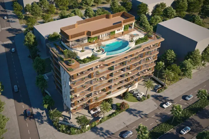 Avion Residence in Dubai South: cinema amenities — image 3