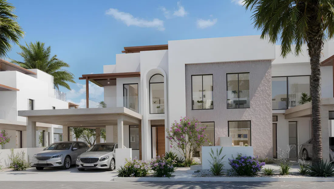 HAYAT by Dubai South Phase 1 في دبي الجنوب: ملاعب رياضية — صورة 7