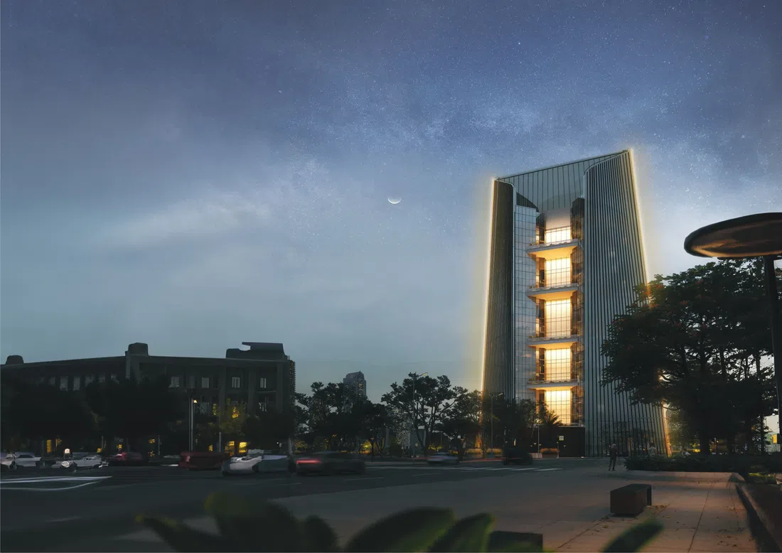 The One in Al Barsha: coworking spaces — image 6