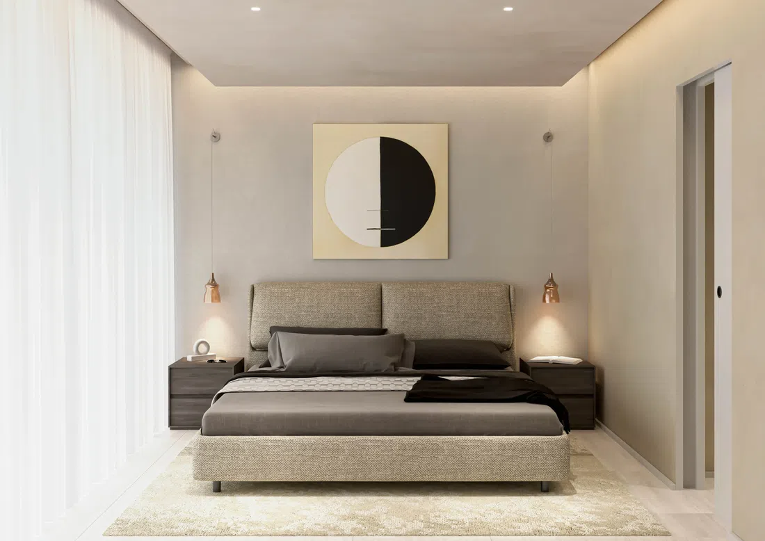 Mas Barsha Residency في البرشاء: مساحات عمل مشتركة — صورة 11