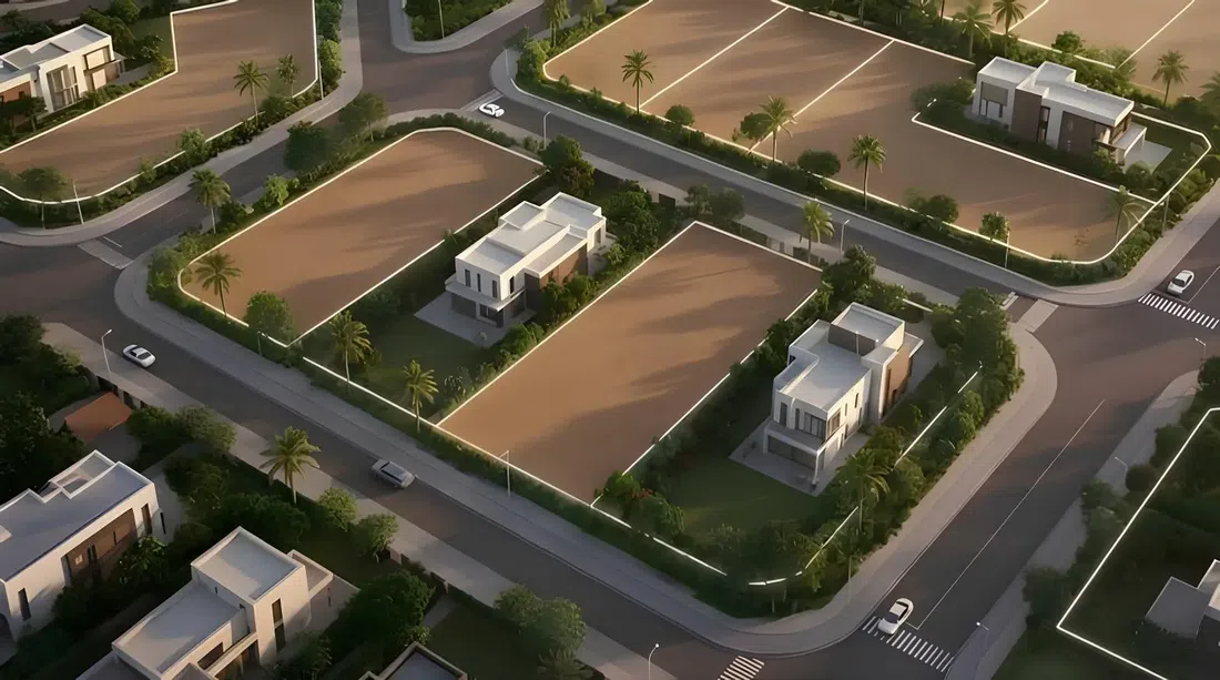 Reywan Al Badee in Al Bedea: landscaped gardens — image 4