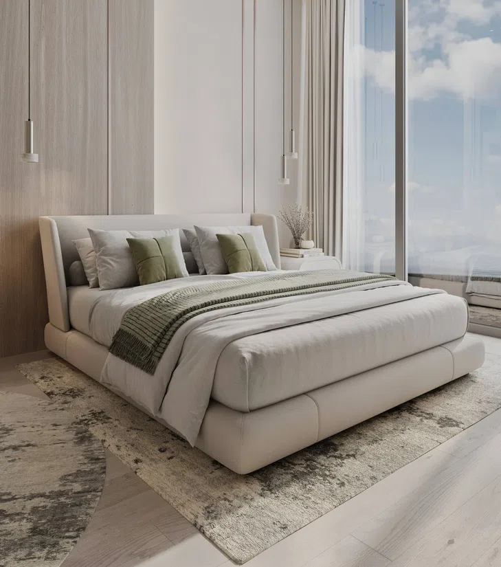 Dubailand Residence Complex'deki Cove Edition 2: sinema olanakları — 5. fotoğraf