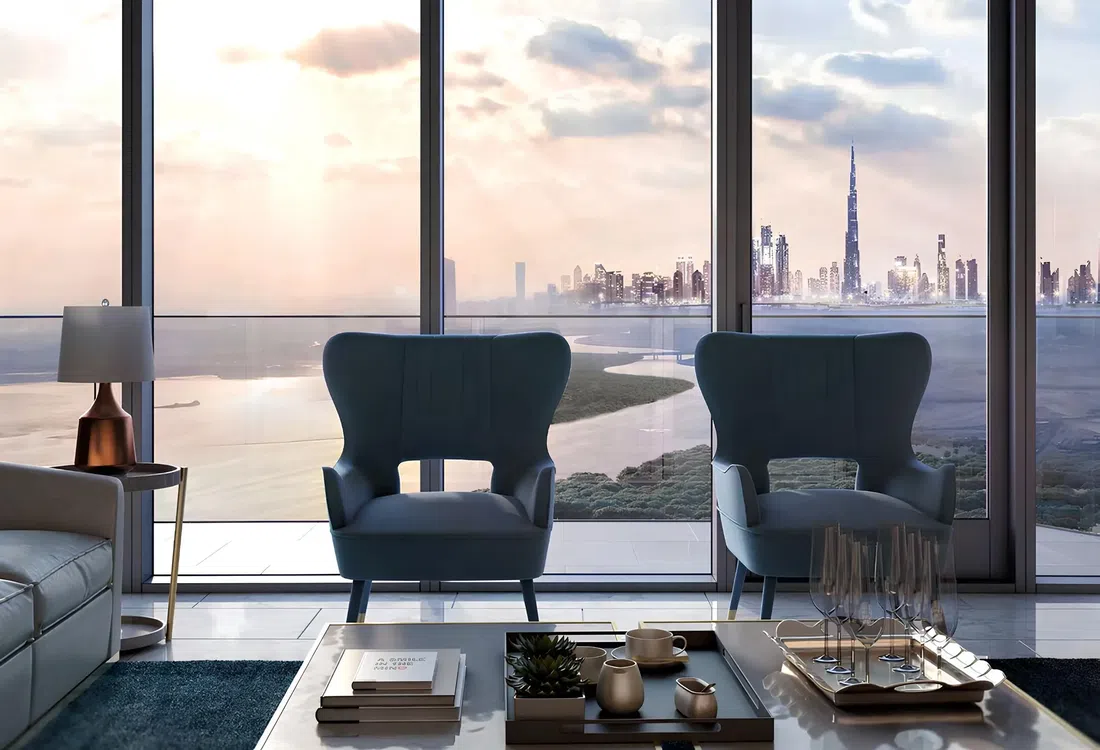 Address Harbour Point in Dubai Creek Harbour: concierge service — image 7