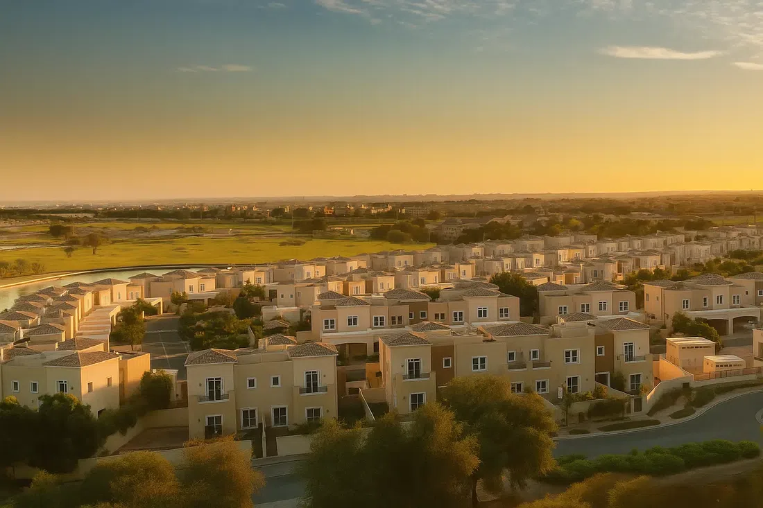 Wadi Al Safa 7'deki Azalea: peyzajlı bahçeler — 9. fotoğraf