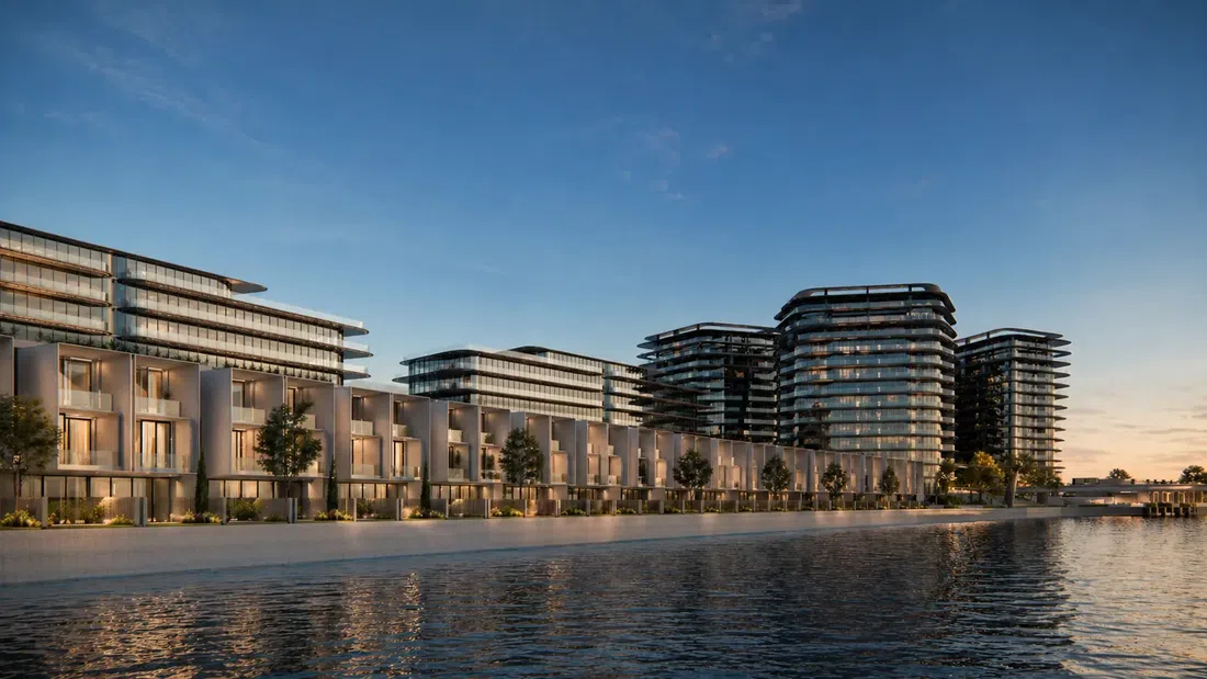 Al Rahah'deki Brabus Island Chapter Two - The Villas: peyzajlı bahçeler — 12. fotoğraf