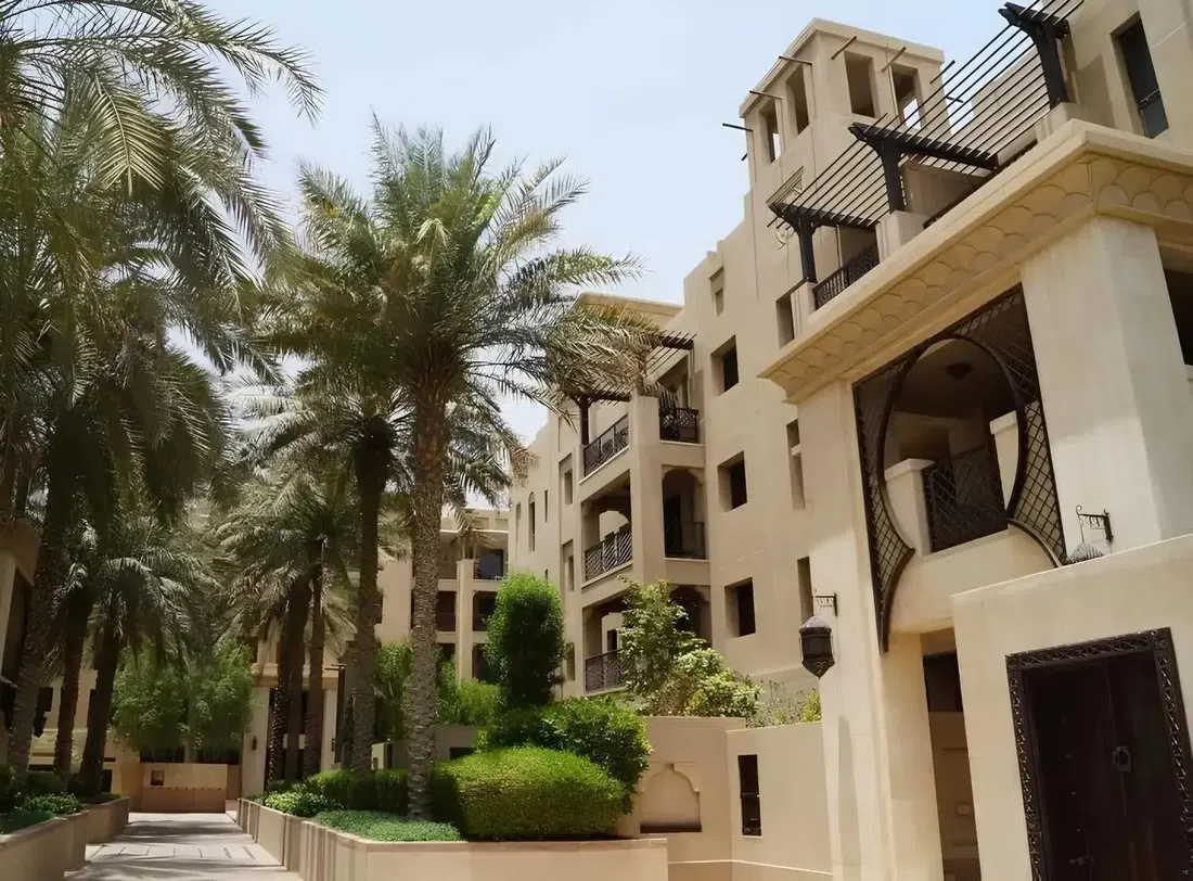 Miska 3 في وسط مدينة دبي: التشطيبات الطبيعية — صورة 9