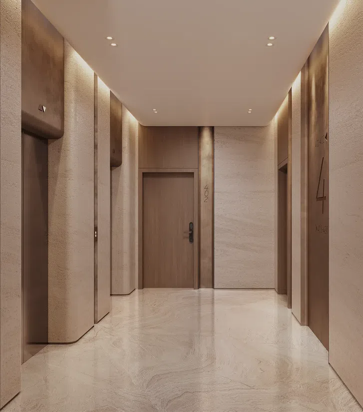 Firoza in Dubai Islands: cinema amenities — image 4
