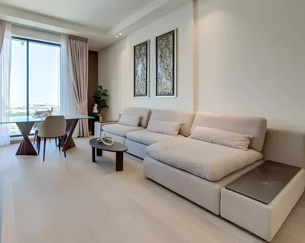 Mas Tower in Dubai Silicon Oasis: rooftop spaces — image 4