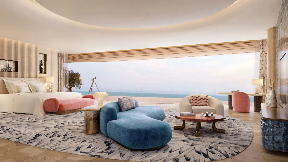 Jumeirah Asora Bay in La Mer: landscaped gardens — image 11