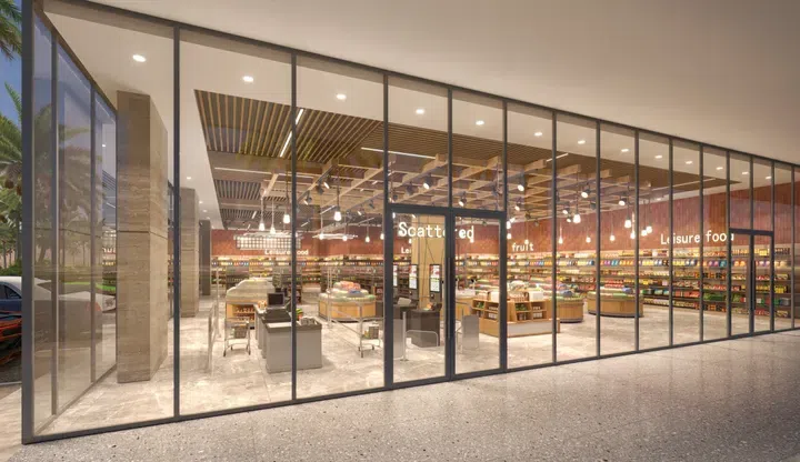 Tomorrow Commercial Tower in Warsan 4: coworking spaces — image 2