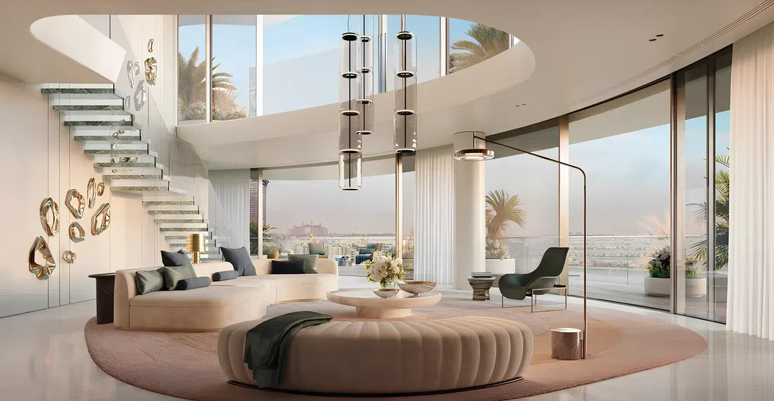 Como Residences in Palm Jumeirah: smart-home features — image 12