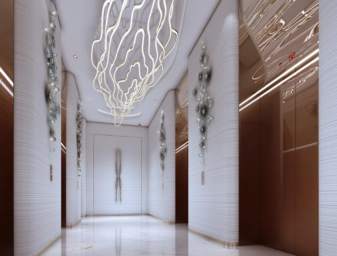DAMAC «Coral Reef» in Dubai Maritime City: concierge service — image 6