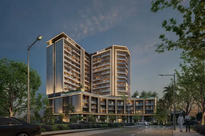 Downtown Jebel Ali'deki Azizi Gabriel: sinema olanakları — 2. fotoğraf