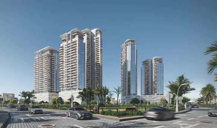 Solena at The Orchard Place في قرية جميرا الدائرية: ملاعب رياضية — صورة 2