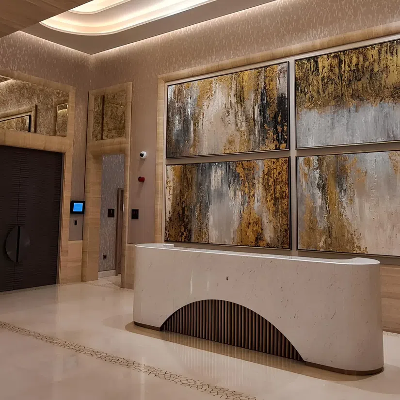 The Palm Tower in Palm Jumeirah: concierge service — image 6