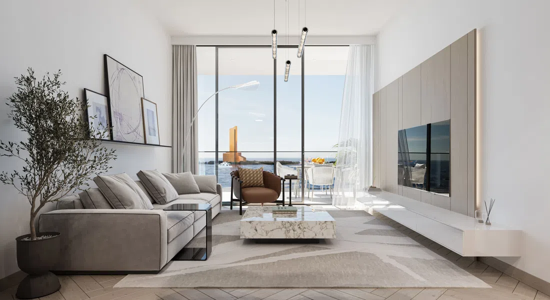 The Beach Vista in Al Marjan Island: coworking spaces — image 12