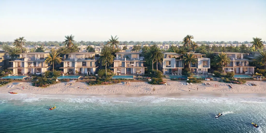 Hamriya West'deki Al Thuraya Islands: peyzajlı bahçeler — 11. fotoğraf